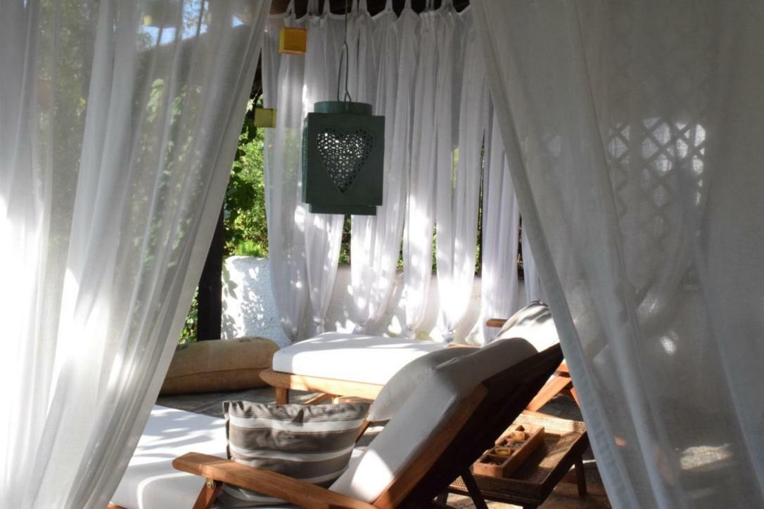 Villa Margaret 希维利 外观 照片