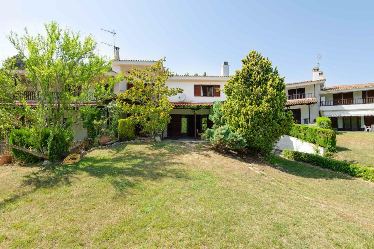 Villa Margaret 希维利 外观 照片