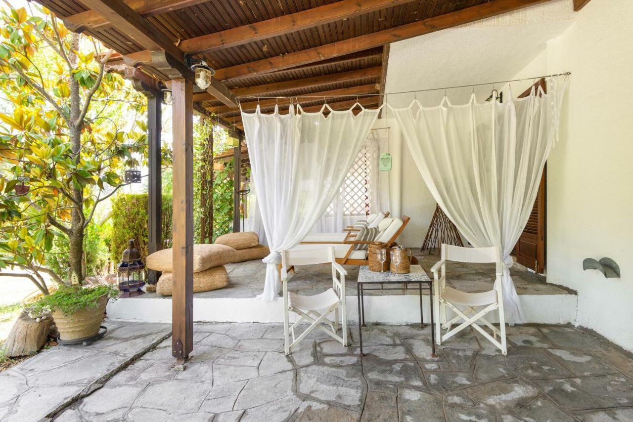 Villa Margaret 希维利 外观 照片