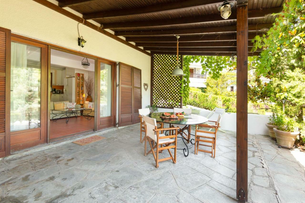 Villa Margaret 希维利 外观 照片