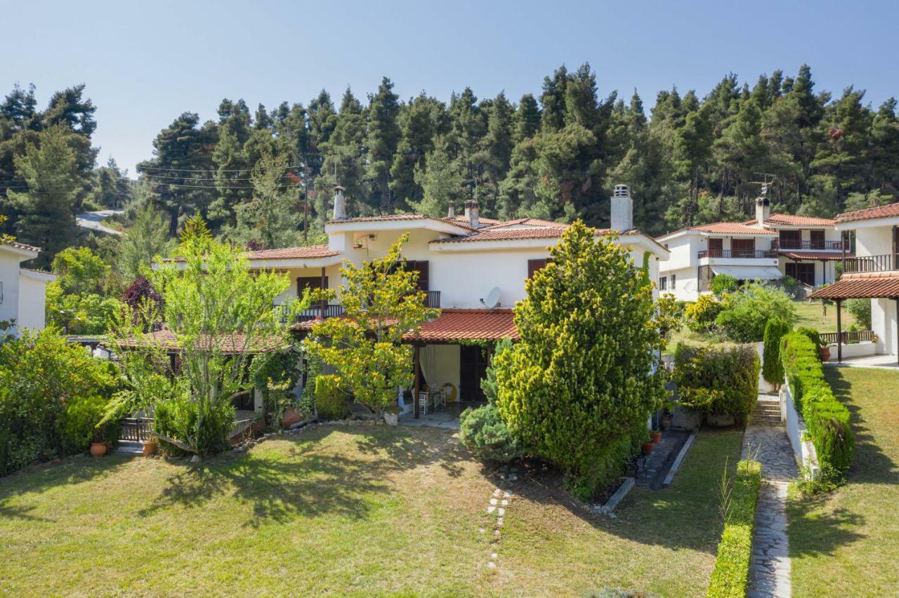 Villa Margaret 希维利 外观 照片