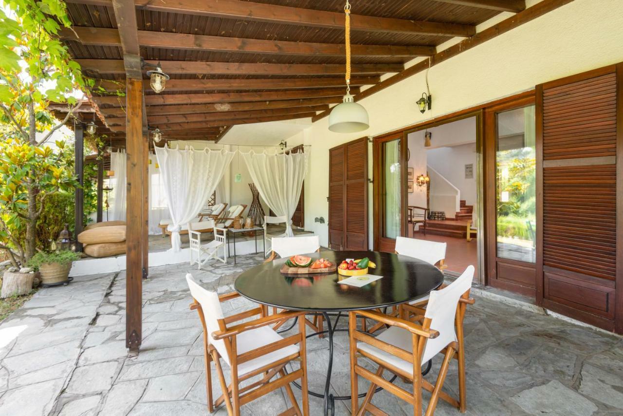 Villa Margaret 希维利 外观 照片