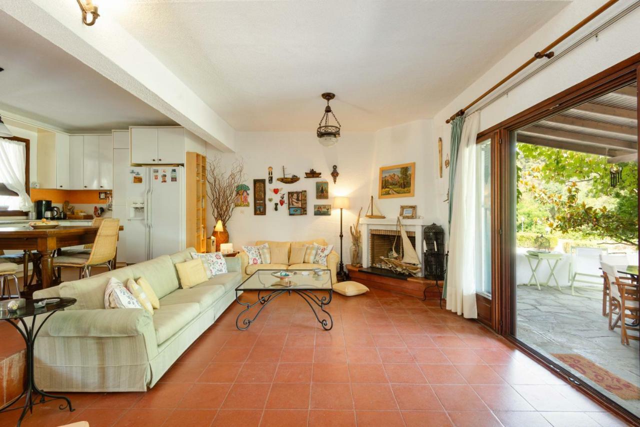 Villa Margaret 希维利 外观 照片