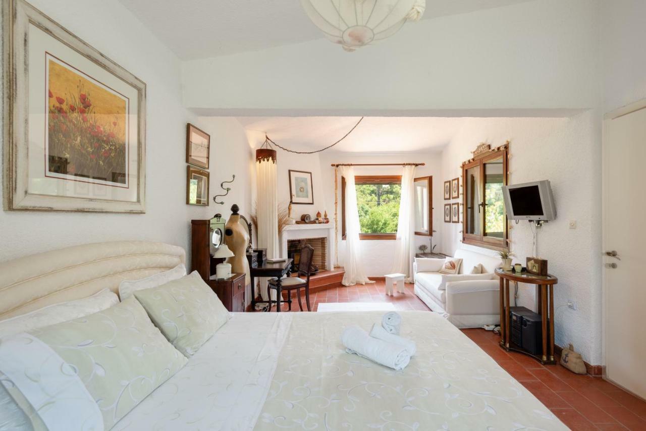 Villa Margaret 希维利 外观 照片