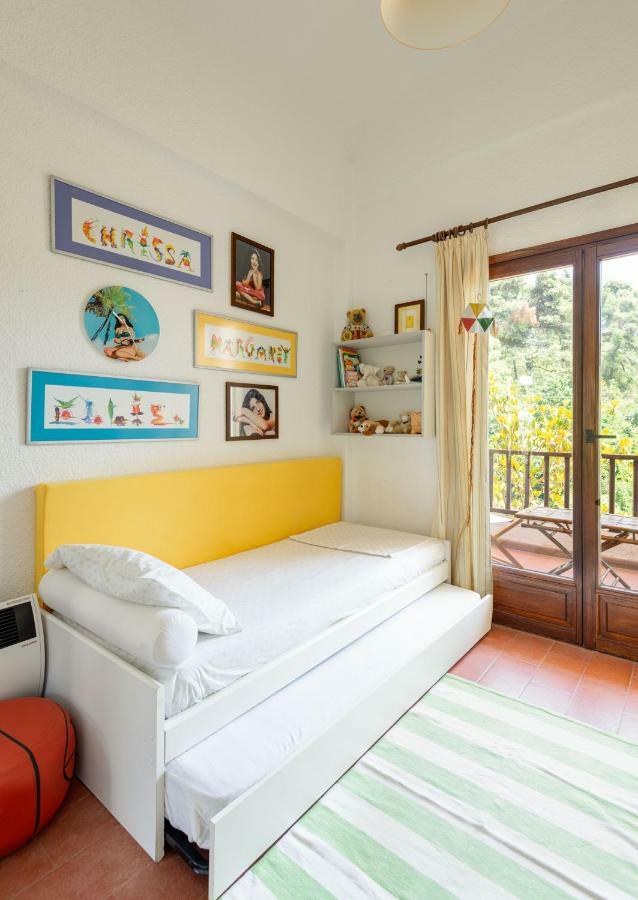 Villa Margaret 希维利 外观 照片