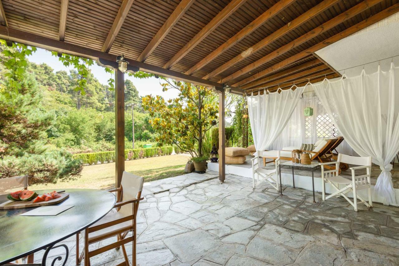 Villa Margaret 希维利 外观 照片