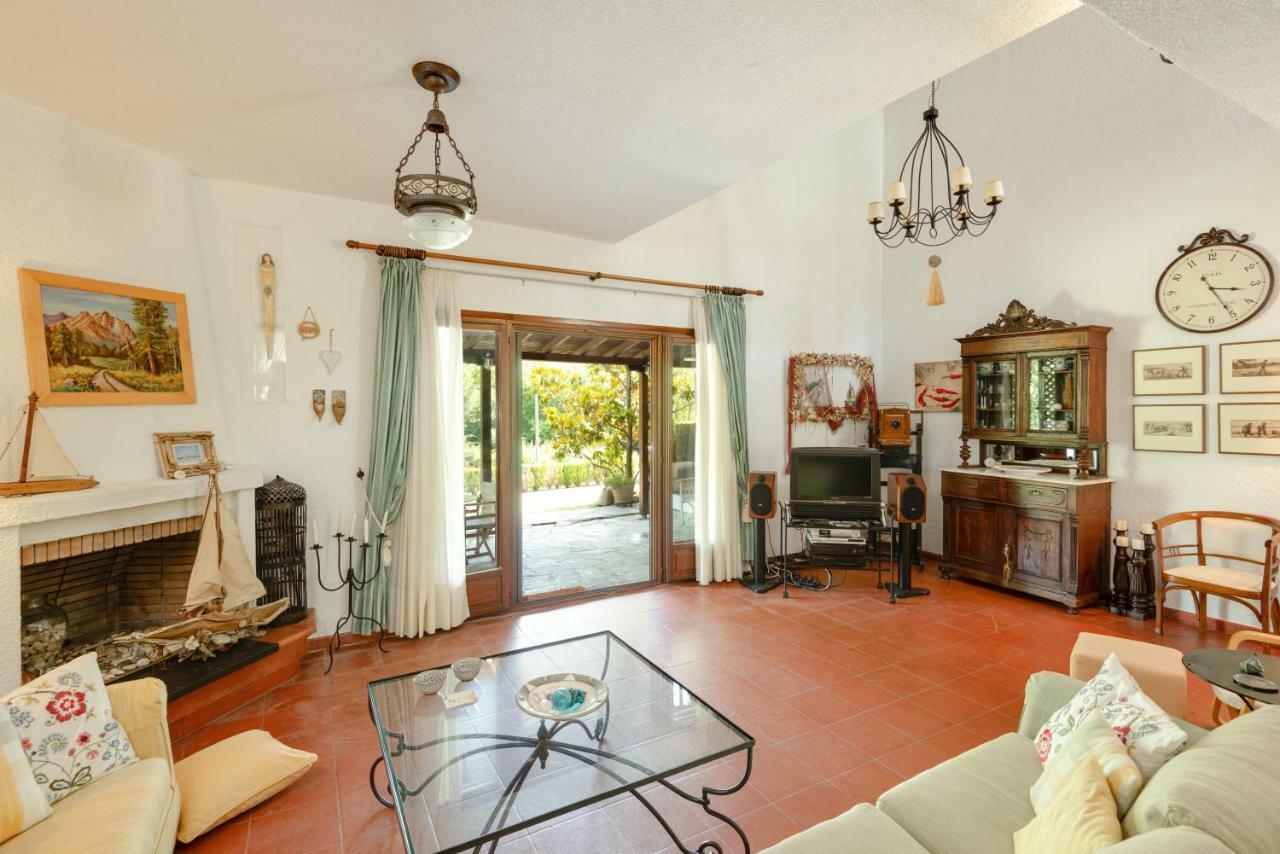 Villa Margaret 希维利 外观 照片