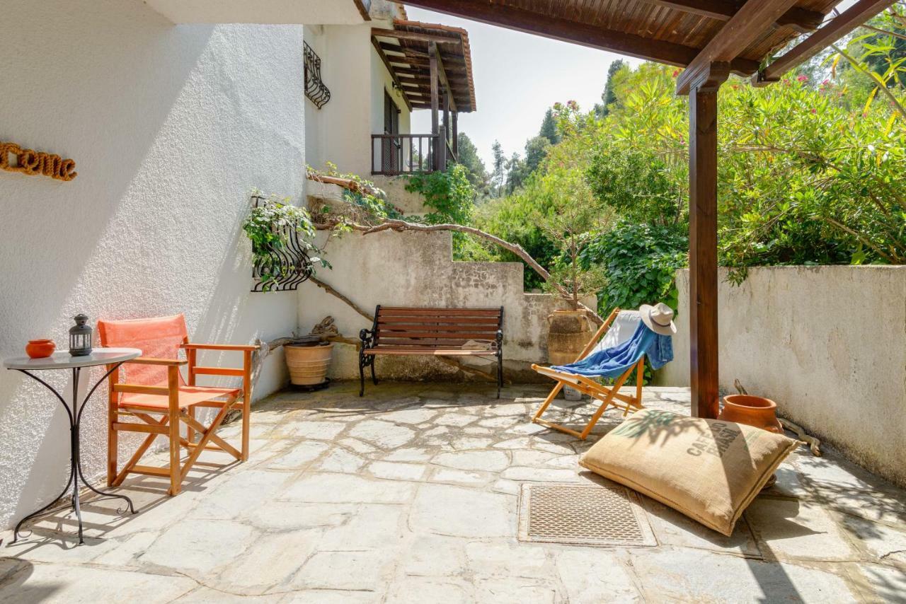 Villa Margaret 希维利 外观 照片