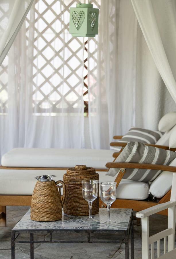 Villa Margaret 希维利 外观 照片